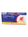 PREDNISONA 20 MG 20 COMPRIMIDOS BIOEQUIVALENTE LABORATORIO CHILE CENABAST