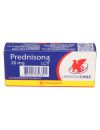 PREDNISONA 20 MG 20 COMPRIMIDOS BIOEQUIVALENTE LABORATORIO CHILE CENABAST