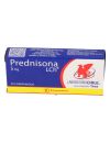 PREDNISONA 5MG 20 COMPRIMIDOS BIOEQUIVALENTE LABORATORIO CHILE CENABAST