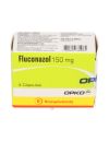 FLUCONAZOL 150 MG 4 CAPSULAS BIOEQUIVALENTE OPKO CENABAST