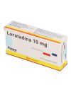 LORATADINA 10 MG 30 COMPRIMIDOS BIOEQUIVALENTE LABORATORIO ASCEND CENABAST