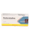 DESLORATADINA 5 MG 30 COMPRIMIDOS BIOEQUIVALENTE LABORATORIO CURAESPRING CENABAST