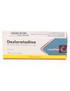 DESLORATADINA 5 MG 30 COMPRIMIDOS BIOEQUIVALENTE LABORATORIO CURAESPRING CENABAST