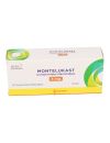 MONTELUKAST 5MG 30 COMPRIMIDOS MASTICABLES BIOEQUIVALENTE SEVEN PHARMA CENABAST