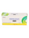 MONTELUKAST 10 MG 30 COMPRIMIDOSBIOEQUIVALENTE LABORATORIO SEVEN PHARMA CENABAST