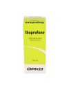 IBUPROFENO 100 MG/5 ML SUSPENSIÓN ORAL 100 ML OPKO CENABAST