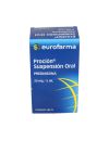 PROCION PREDNISONA SUSP ORAL 20 MG/ 5 ML POR 60 ML MEDIPHARM CENABAST