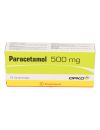 PARACETAMOL 500 MG 16 COMPRIMIDOS BIOEQUIVALENTE LABORATORIO OPKO CENABAST