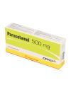 PARACETAMOL 500 MG 16 COMPRIMIDOS BIOEQUIVALENTE LABORATORIO OPKO CENABAST