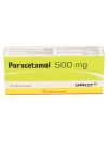 PARACETAMOL 500 MG 16 COMPRIMIDOS BIOEQUIVALENTE LABORATORIO OPKO CENABAST