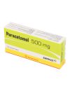 PARACETAMOL 500 MG 16 COMPRIMIDOS BIOEQUIVALENTE LABORATORIO OPKO CENABAST