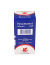 PARACETAMOL INFANTIL 100MG/ML X 15 ML ORAL GOTAS LABORATORIO CHILE CENABAST