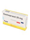 ESOMEPRAZOL 20MG 30 CAPSULAS CON GRANULOS CON RECUBRIMIENTO ENTERICO BIOEQUIVALENTE LABORATORIO ASCEND CENABAST