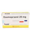 ESOMEPRAZOL 20MG 30 CAPSULAS CON GRANULOS CON RECUBRIMIENTO ENTERICO BIOEQUIVALENTE LABORATORIO ASCEND CENABAST