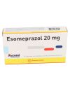 ESOMEPRAZOL 20MG 30 CAPSULAS CON GRANULOS CON RECUBRIMIENTO ENTERICO BIOEQUIVALENTE LABORATORIO ASCEND CENABAST