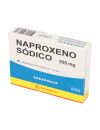 NAPROXENO SODICO 550 MG 10 COMPRIMIDOS BIOEQUIVALENTE ANDROMACO