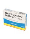 NAPROXENO SODICO 550 MG 10 COMPRIMIDOS BIOEQUIVALENTE ANDROMACO CENABAST