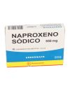 NAPROXENO SODICO 550 MG 10 COMPRIMIDOS BIOEQUIVALENTE ANDROMACO CENABAST