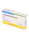 FAMOTIDINA 40 MG 10 COMPRIMIDOS RECUBIERTOS BIOEQUIVALENTE LABORATORIO ALEMBIC CENABAST