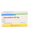 FAMOTIDINA 40 MG 10 COMPRIMIDOS RECUBIERTOS BIOEQUIVALENTE LABORATORIO ALEMBIC CENABAST