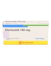 ETORICOXIB 120MG 7 COMPRIMIDOS BIOEQUIVALENTE LABORATORIO TECNOFARMA CENABAST