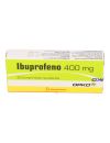 IBUPROFENO 400MG 20 COMPRIMIDOS BIOEQUIVALENTE LABORATORIO OPKO CENABAST