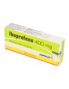 IBUPROFENO 400MG 20 COMPRIMIDOS BIOEQUIVALENTE LABORATORIO OPKO CENABAST