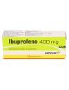 IBUPROFENO 400MG 20 COMPRIMIDOS BIOEQUIVALENTE LABORATORIO OPKO CENABAST