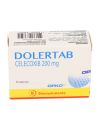 CELECOXIB  DOLERTAB 200MG 30 CAPSULAS BIOEQUIVALENTE LABORATORIO OPKO CENABAST