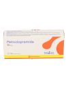 METOCLOPRAMIDA 10 MG 24 COMPRIMIDOS BIOEQUIVALENTE LABORATORIO MINTLAB