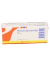 METOCLOPRAMIDA 10 MG 24 COMPRIMIDOS BIOEQUIVALENTE LABORATORIO MINTLAB CENABAST
