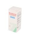 BROMHEXINA CLORHIDRATO JARABE INFANTIL 4 MG / 5 ML 100 ML LABORATORIO BAROQUE PHARMACEUTICALS CENABAST