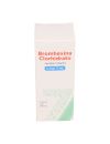 BROMHEXINA CLORHIDRATO JARABE INFANTIL 4 MG / 5 ML 100 ML LABORATORIO BAROQUE PHARMACEUTICALS CENABAST