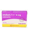 ONDANVITAE 8MG ONDANSETRON 10 COMPRIMIDOS BIOEQUIVALENTE LABORATORIO GALENICUM