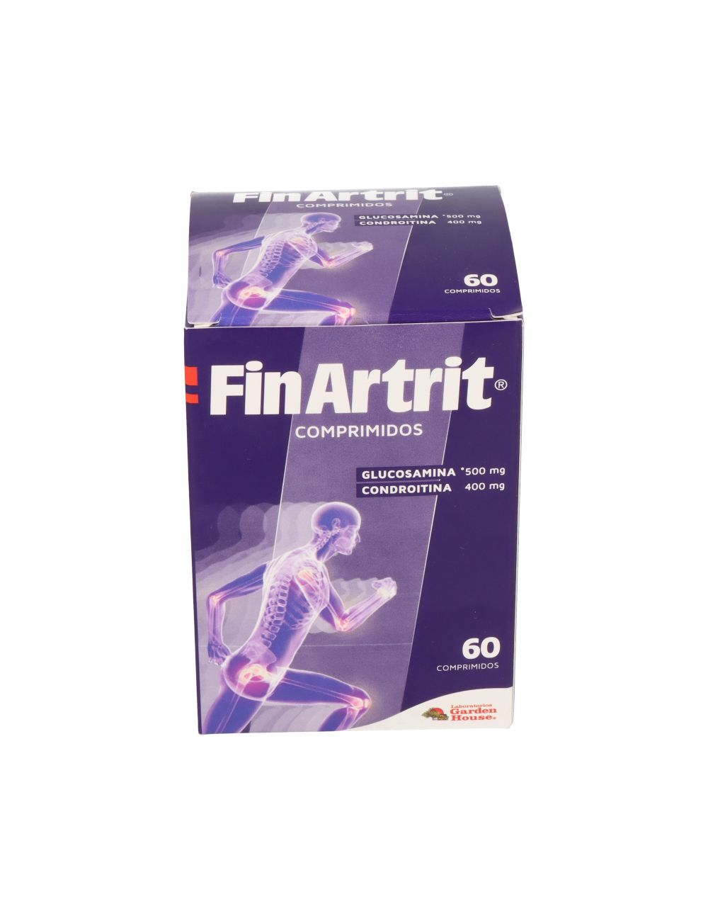FINARTRIT CONDROITINA/GLUCOSAMINA 60 COMPRIMIDOS LABORATORIO GARDEN HOUSE CENABAST
