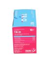 SALES PARA REHIDRATACION ORAL T.R.O 60 mEq SODIO/L 10 SOBRES LABORATORIO VALMA CENABAST