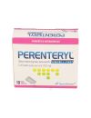 PERENTERYL PROBIÓTICO ANTIDIARREICO SACCHAROMYCES BOULARDII 10 SOBRES DE 250 MG LAB. AXON PHARMA CENABAST