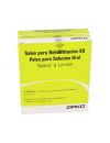 SALES REHIDRATANTES SALES PARA REHIDRATACION 90 MEQ SODIO/LT POLVO PARA SOLUCION ORAL SABOR LIMON 4 SOBRES OPKO CENABAST