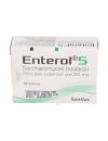 SACCHAROMYCES BOULARDII LIOFILIZADO ENTEROL S 250 MG 10 SOBRE SANITAS CENABAST