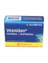 VESNIDAN DIOSMINA + HESPERIDINA 60 COMPRIMIDOS RECUBIERTOS BIOEQUIVALENTE LABORATORIO EUROFARMA CENABAST