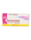 CICLOBENZAPRINA TENSODOX 10MG 20 COMPRIMIDOS RECUBIERTOS BIOEQUIVALENTE LABORATORIO ABBOTT CENABAST
