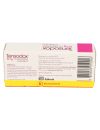 CICLOBENZAPRINA TENSODOX 10MG 20 COMPRIMIDOS RECUBIERTOS BIOEQUIVALENTE LABORATORIO ABBOTT CENABAST