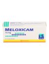 MELOXICAM 15 MG 10 COMPRIMIDOS LABORATORIO MINTLAB CENABAST