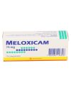 MELOXICAM 15 MG 10 COMPRIMIDOS LABORATORIO MINTLAB CENABAST