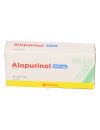 ALOPURINOL 100 MG POR 20 COMPRIMIDOS BIOEQUIVALENTE SEVEN PHARMA CENABAST