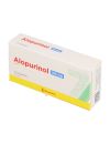 ALOPURINOL 100 MG POR 20 COMPRIMIDOS BIOEQUIVALENTE SEVEN PHARMA CENABAST