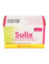 SULIX TAMSULOSINA 0.4 MG 60 CAPSULAS BIOEQUIVALENTE LABORATORIO SYNTHON CENABAST