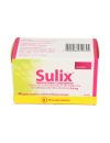 SULIX TAMSULOSINA 0.4 MG 60 CAPSULAS BIOEQUIVALENTE LABORATORIO SYNTHON