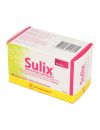 SULIX TAMSULOSINA 0.4 MG 60 CAPSULAS BIOEQUIVALENTE LABORATORIO SYNTHON