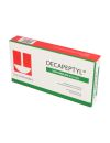 DECAPEPTYL TRIPTORELINA 22,5 MG PARA SUSPENSION INYECTABLE 1 FRASCO AMPOLLA LIOFILIZADO TECNOFARMA CENABAST.